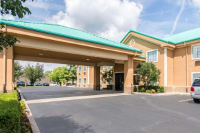 Quality Inn & Suites Alma - Fort Smith Northeast
